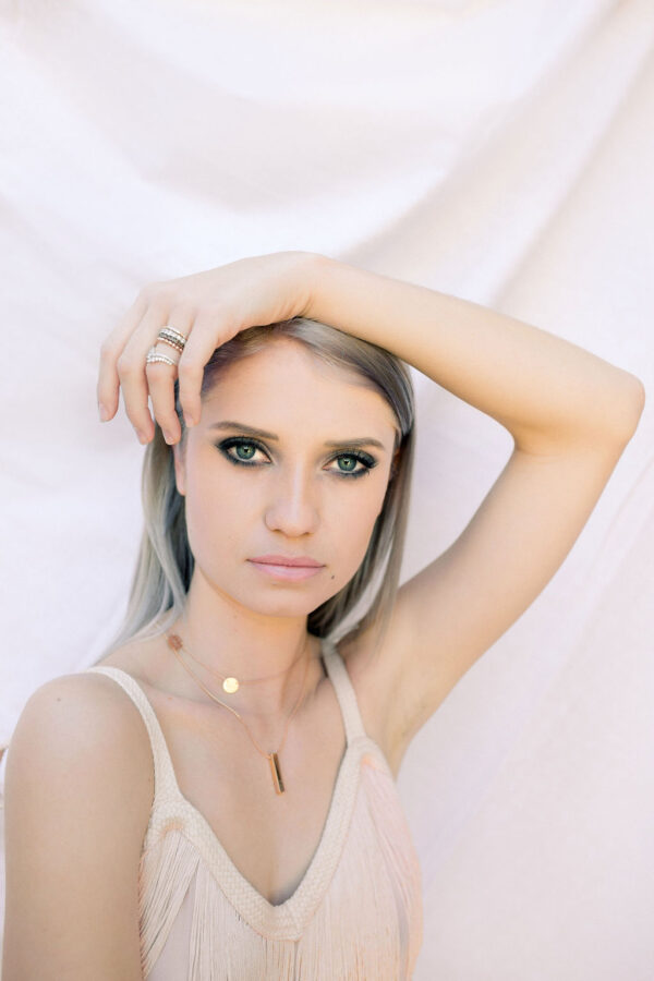 ISA Bar Necklace