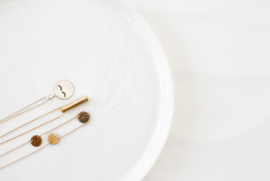 ISA Bar Necklace