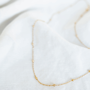 Betty Ball Necklace