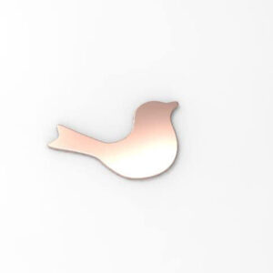 Bird charm