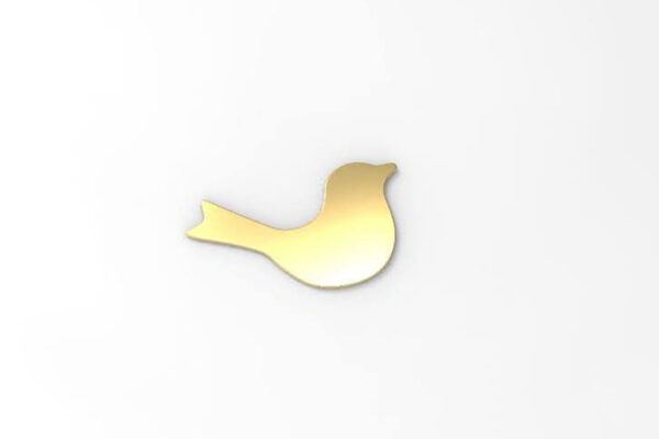 Bird charm