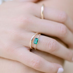 Karo Emerald Band