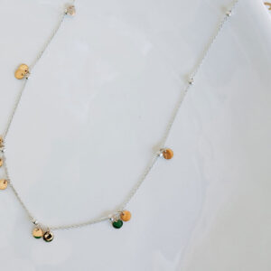Leah Dainty Necklace
