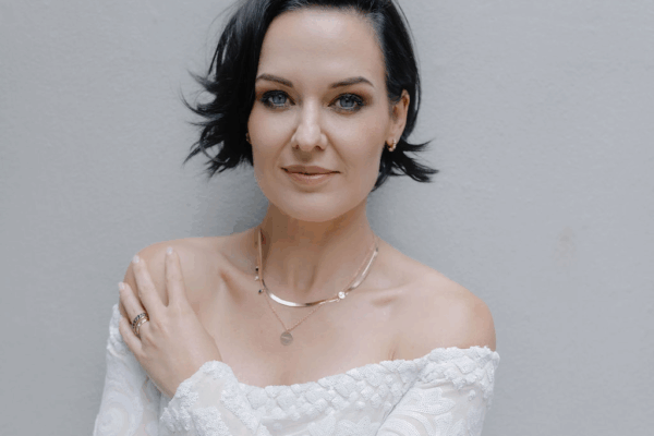 Liv Liquid Necklace