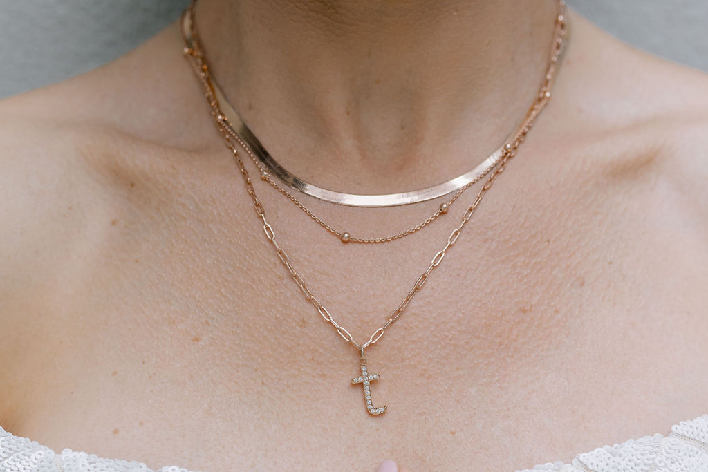 Liv Liquid Necklace