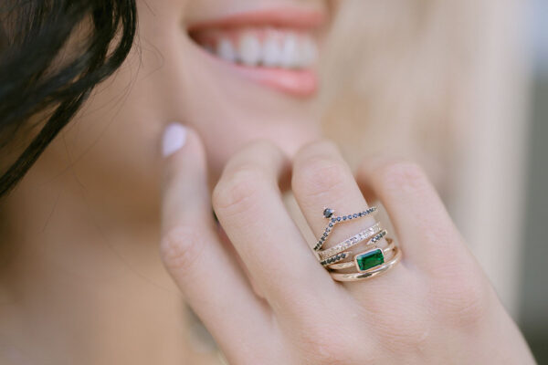 Olive Stack Set