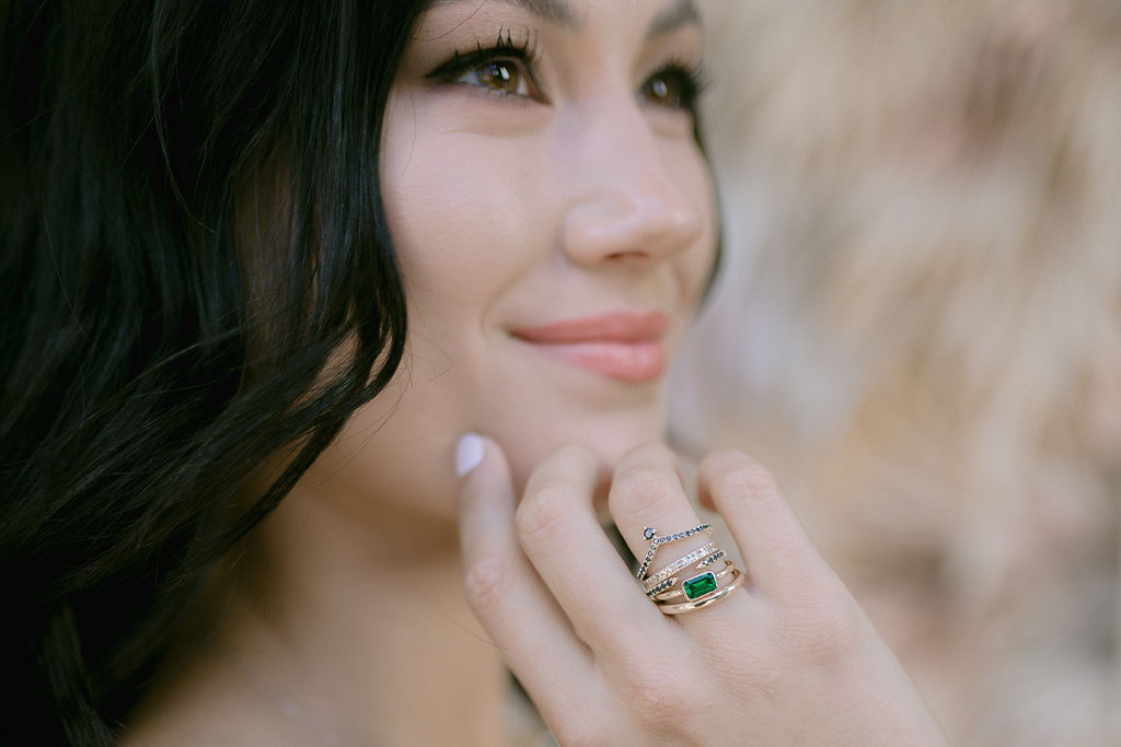 Olive Stack Set