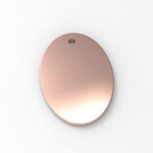 Oval Disc
