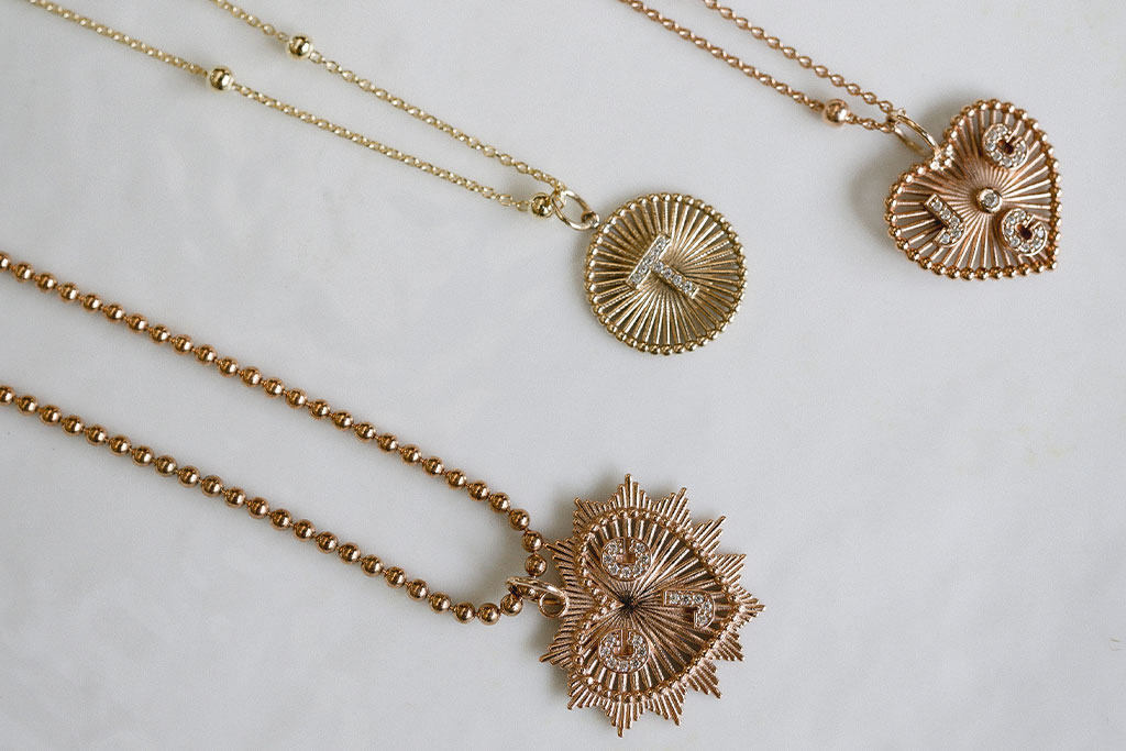 Connie Dainty Heart Pendant