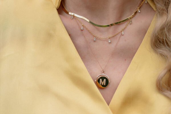 Bertha Moving Pendant