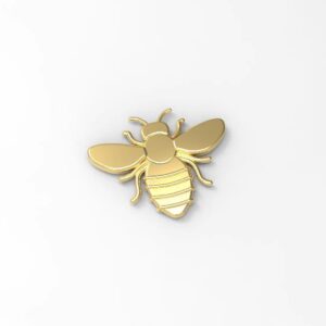Plain Bee