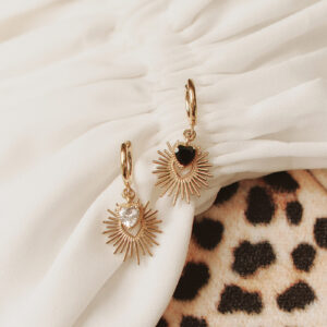 Maud Classic Earing set