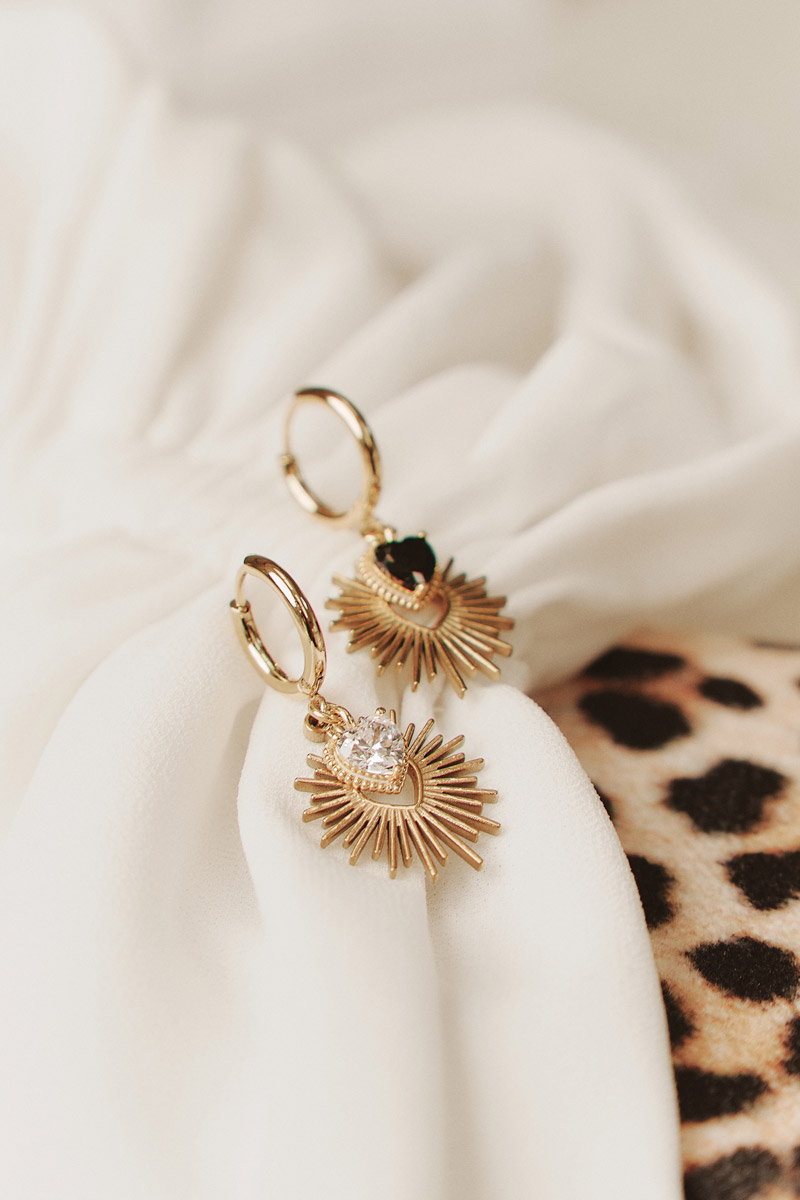 Maud Classic Earing set
