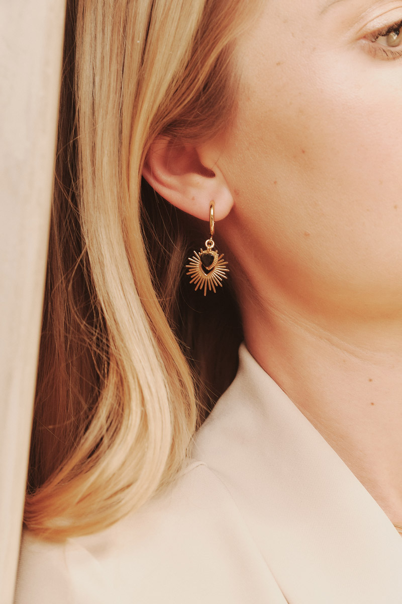 Maud Classic Earing set