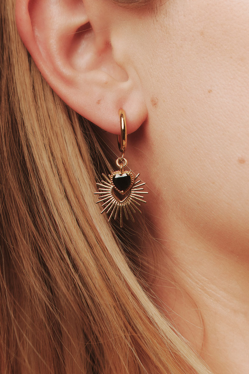 Maud Classic Earing set